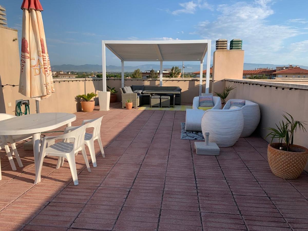 La Azotea Leilighet Cambrils Eksteriør bilde