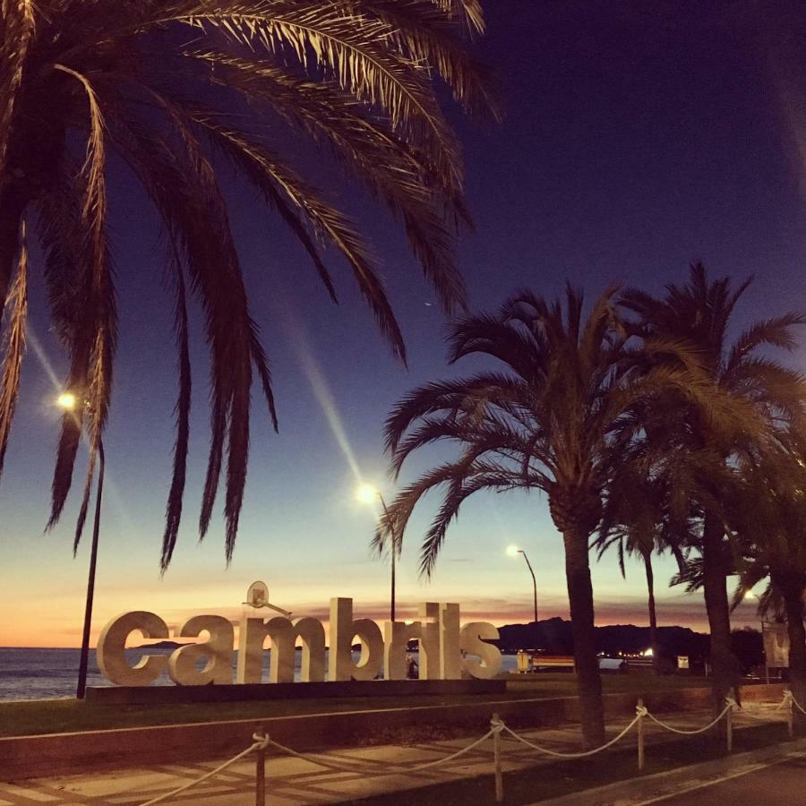 La Azotea Leilighet Cambrils Eksteriør bilde