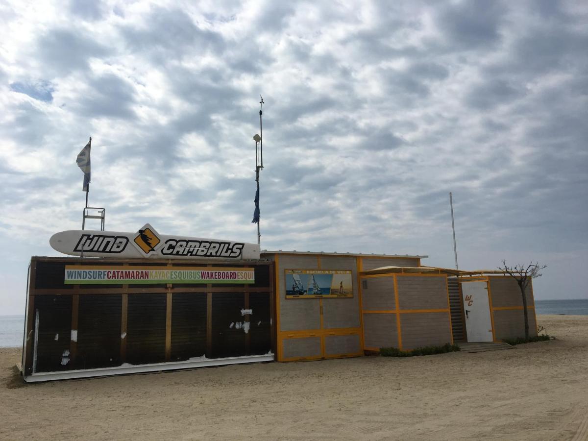 La Azotea Leilighet Cambrils Eksteriør bilde
