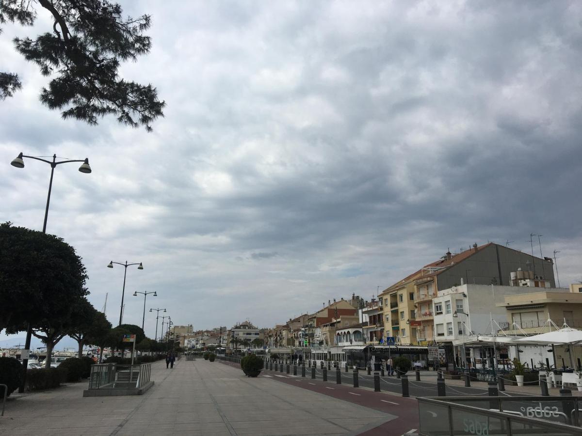 La Azotea Leilighet Cambrils Eksteriør bilde