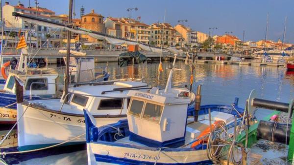 La Azotea Leilighet Cambrils Eksteriør bilde